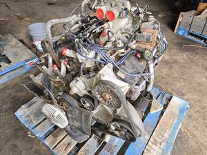 Ford F350 de 1997, motor de 7.5L, 23 mil millas, número de serie (VIN) de octava cifra G - Product Image 2