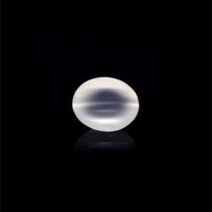 Natural Loose Moonstone 4.55 Carat Certified Raw Yellow Blue Gemstone - Product Image 2