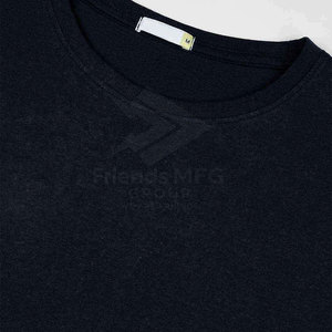 Camiseta de Hombre de Diseño Único Hecha a Medida, Nueva Llegada, Talla Grande, Corte Regular, Secado Rápido, Forro Polar Ecológico 100% Algodón - Product Image 5