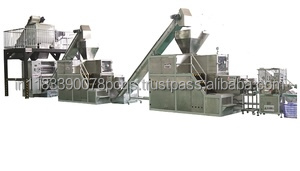 Inodoro/lavandería Bar máquinas de fabricación de jabón fabricación automática de jabón inodoro/lavandería línea de fabricación de jabón - Product Image 2