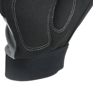 Meilleures ventes : Gants de moto et de cyclisme en cuir, robustes, légers, avec pointes des doigts tactiles pour une adhérence ferme, flexibles pour le travail et la course - Product Image 4