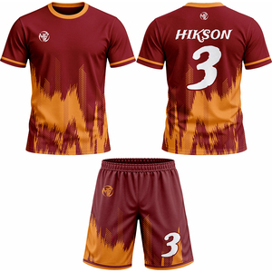 Uniformes de Fútbol Profesionales, Diseño Personalizado, Tela de Alto Rendimiento para Clubes y Ligas - Product Image 2
