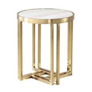 Top Standard Design Table Basse Hôtel Décor Article Nouvelle Arrivée Meubles Modernes Bonne Qualité Artisanat Indien Article Top Marbre - Product Image 2