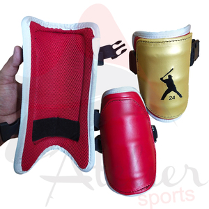 Equipo de Protección de Béisbol Personalizado, Protector de Espinilla Universal para Adultos, Diseño Personalizado con la Bandera de Puerto Rico, Equipo de Béisbol para Adultos - Product Image 5