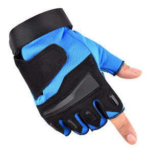 High Quality Waterproof Breathable Half Finger <b>Gloves</b> for Fitness <b>Training</b> <b>Weight</b> Lifting Cycling Outdoor Activities-Unisex - Product Image 3