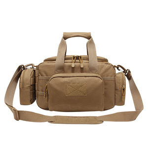 Sac à dos tactique pour homme avec logo personnalisé, pour activités de plein air, nouveau design, sac de chasse, toile, motif uni, fermeture éclair - Product Image 1