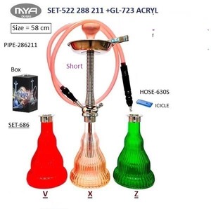 Set de hookah original Mya -522 al por mayor - Product Image 4