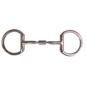 Customizable <b>Sizes</b> High Quality Stainless Steel <b>Ring</b> Horse Bit Product - Product Image 3