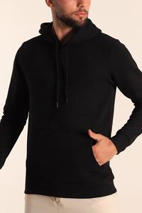 Sudaderas con Capucha para Hombre, Ajustables, Nuevo Diseño, Precio al por Mayor, 100% Algodón, Cómodas, Suaves, Ecológicas y Transpirables - Product Image 3