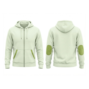 Sudadera Deportiva con Cierre Completo, Material Transpirable, Ropa Deportiva para Gimnasio y Fitness para Hombres, Mujeres y Jóvenes, Chaqueta con Capucha para Entrenamiento - Product Image 4