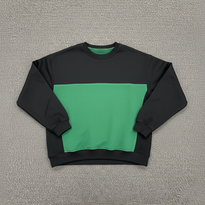 เสื้อสเวตเชิ้ตผู้หญิงสไตล์สปอร์ต โอเวอร์ไซส์ ลำลอง แขนยาว คอกลม แฟชั่นสตรีทแวร์ สวมใส่สบาย เสื้อกีฬา - Product Image 6