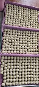 DONUT DE FRIJOLES MUNG CON SEMILLAS DE SÉSAME 100% NATURAL, SNACK VIETNAMITA HECHO EN VIETNAM - Product Image 3