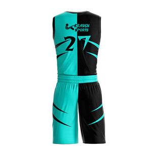 Premium Breathable Sleeveless Basketball Uniform Top Quality Custom Private Label Basketball Uniform - Product Image 3