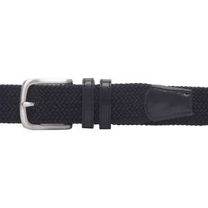 Cinturón de Cuero Genuino de Vaca Estilo Vintage Oldtown Inspirado en la Tradición con Hebilla de Aleación Ironhide Buckshot - Product Image 5