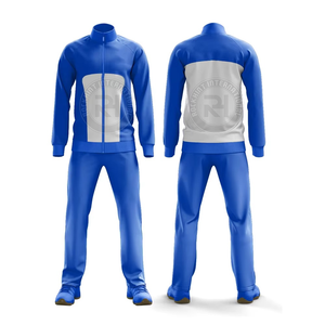 Chándal de Estilo Moderno en Poliéster y Algodón, Tejido Suave al Tacto, Diseñado para Comodidad, Flexibilidad y Uso Deportivo Informal - Product Image 6