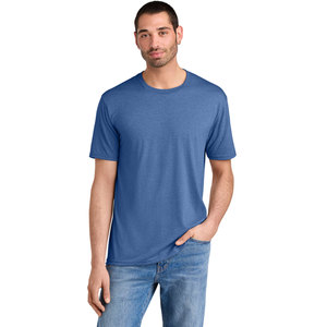 Lot de t-shirts unisexes Bella + Canvas 3413 à manches courtes en tissu tri-mélange - Product Image 1