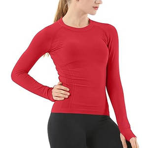 Medical Base Layer <b>Scrub</b> Undershirts Lightweight Shirts for Hospital Staff Uniform Wear - Product Image 1