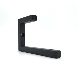 Perfil de extrusión de aluminio para marco a presión de luz LED Serie 6000 Servicios de doblado y corte Color personalizado disponible - Product Image 6