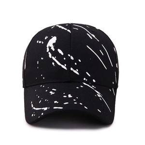 High Quality Wholesale Custom Solid Colour Mesh Snap Back Hat Adjustable <b>Flat</b> Bill Trucker <b>Cap</b> Hip Hop Style Plain Cotton - Product Image 2