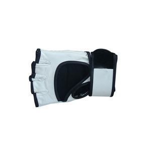 Nuevos Guantes de MMA de Cuero de Alta Calidad y Diseño Premium para Entrenamiento, Personalizados, Transpirables y Ligeros, al por Mayor - Product Image 4