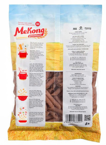 Pâtes Penne au riz Red Dragon Premium 300g Sans gluten Sans sucre Faible teneur en sodium Non OGM Fabricant et fournisseur OEM ODM du Vietnam - Product Image 5