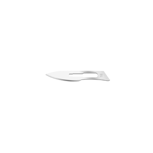Lames faciales manuelles stériles certifiées CE, en acier au carbone ultra-affûtées pour les cheveux, par Endochoice Medical - Product Image 5