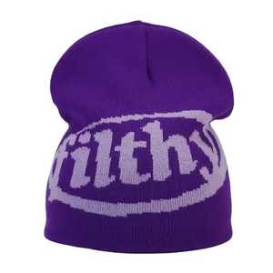 CANBELLO SPORTS Bonnet unisexe blanc à motif lettres style Y2K 100% coton respirant imperméable réglable pour adulte - Product Image 3