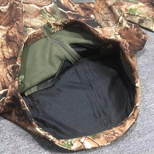 Chaqueta de Caza Personalizada de Alta Calidad, Impermeable y Aislada para Otoño e Invierno, Ropa de Caza de Manga Larga - Product Image 4