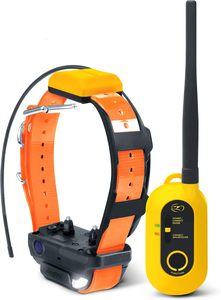 ปลอกคอสุนัขติดตามตำแหน่ง Dogtra Pathfinder 2 GPS พร้อมระยะการรับสัญญาณ 9 ไมล์, ไฟ LED และแอปพลิเคชันฟรี - Product Image 3