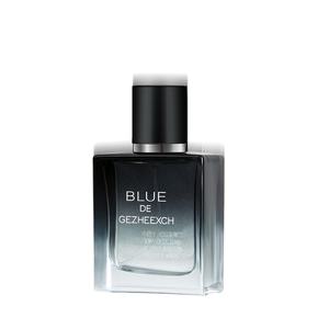 <span class=keywords><strong>Profumo</strong></span> da Uomo Blu, Fragranza Leggera e Duratura, Fresca Note Oceaniche, Muschio Legnoso, Formato da Viaggio Spray - Product Image 1