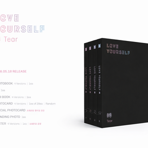 บีทีเอส - เลิฟ ยัวร์เซลฟ์ 'Tear' - Product Image 2