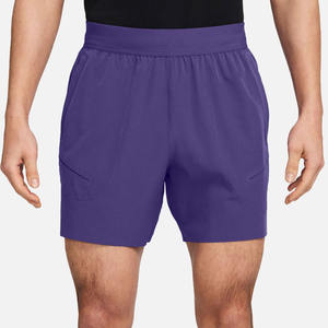 Pantalones Cortos Deportivos Sólidos para Hombre, para Tenis y Voleibol, de Secado Rápido, Impermeables, Transpirables, para Gimnasio, Correr y Actividades Deportivas - Product Image 6