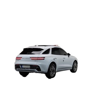 Genesis GV70 2.5T 2024, Gasolina, Tracción en las Cuatro Ruedas, Caja de Cambios Automática, Asientos de Cuero, Cámara Trasera, 26,799 km, Volante a la Izquierda - Product Image 1