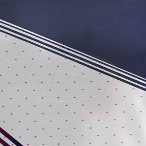 Maillot à manches courtes imprimé de couleur personnalisée à col rond Vente directe d'usine Maillot à manches courtes imprimé - Product Image 6