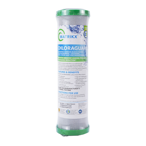 Medio de Eliminación de PFAS con Carbón Activado Certificado por NSF 36-250-10-MATRIKX para Tratamiento de Agua Doméstica, 90000 Galones, Gran Venta - Product Image 2