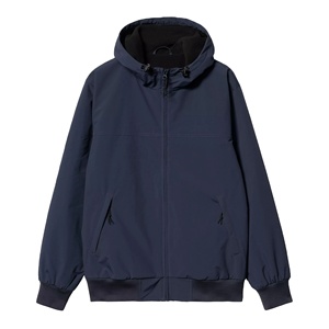 Men's Plus Size Casual Lightweight Nylon Jacket Summer Outdoor Adventures Waterproof <b>Fur</b> Hood Breathable Windbreaker Zipper Thin - Product Image 1
