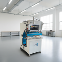 Machine de soudage haute fréquence WELD-750-15KW, machine de soudage de tissu PVC