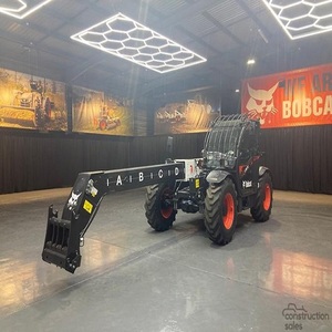 Achetez un Bobcat TL35.70, un télescopique de qualité supérieure avec des performances puissantes et une livraison rapide disponible pour l'industrie - Product Image 6