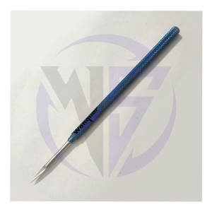 เครื่องมือผ่าตัดสแตนเลสสตีลรุ่นล่าสุด ดีไซน์ทันสมัย สีไทเทเนียมบลู ราคาประหยัด - Product Image 3