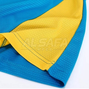 เสื้อบาสเก็ตบอลสีพื้นคุณภาพดีจากผู้ผลิตชั้นนำ ชุดกีฬาบาสเก็ตบอล - Product Image 3