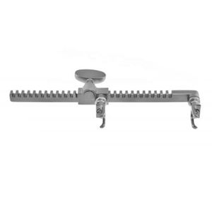 Ensemble d'extenseurs de valves cardiaques, instrument chirurgical sternal et atrial - Product Image 6