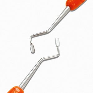 Herramientas Profesionales de Restauración Estética Dental Posterior para Simplificar la Modelación Oclusal de Silicona Dental Posterior - Product Image 2
