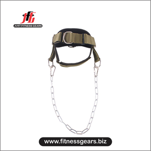 JUST FITNESS GEARS Harnais de Rameur Professionnel en Cuir de Vachette Respirant Léger et Résistant à l'Usure, Meilleure Vente, Haute Qualité - Product Image 1