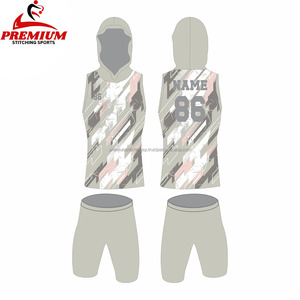 Vente en gros d'uniformes de football 7v7 personnalisés de qualité supérieure, uniformes d'équipe personnalisés en polyester, uniformes de football 7v7 pour adultes - Product Image 5