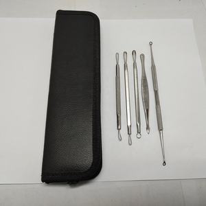 Extractor de Puntos Negros y Comedones, Kit para Eliminar el Acné, Tratamiento para Imperfecciones - Product Image 4
