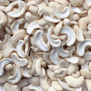 ขายส่งเม็ดมะม่วงหิมพานต์เวียดนาม WW180, WW240, WW320, LP, WS เม็ดมะม่วงหิมพานต์ดิบ จำนวนมาก รับผลิตแบบ OEM, ODM - Product Image 1