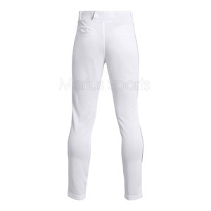 Pantalones de Béisbol de Alto Rendimiento, Nuevo Modelo, Pantalones Deportivos para Entrenamiento de Béisbol, Superficie Lisa con Comodidad y Estilo Atlético - Product Image 2