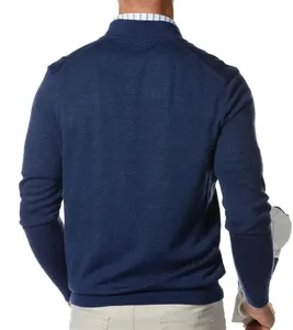 Sweat-shirt à capuche pour homme en tissu polaire écologique, coupe classique, col rond, polyester/coton, respirant, impression personnalisée ODM, NOUVEAU 2026 - Product Image 5