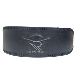 Ceinture en cuir de vachette pour la musculation, l'haltérophilie, l'entraînement en salle de sport, les squats lourds, les soulevés de terre et les entraînements de force - Product Image 5