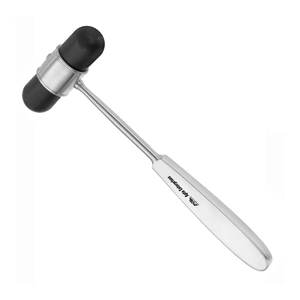 Instrumentos quirúrgicos Martillo de reflexión Martillo de percusión Médico Proporcionar Primer instrumento de diagnóstico por Apto Enterprises - Product Image 3